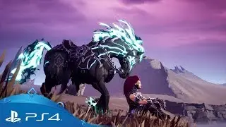 Darksiders III | Launch Trailer | PS4