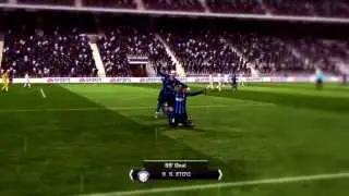 Nice FIFA 11 Goal.