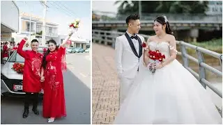 Đ&aacute;m Cưới Miền T&acirc;y | Lễ T&acirc;n H&ocirc;n | Nhựt Phạm + Tr&acirc;m L&ecirc; | Tommy Phạm