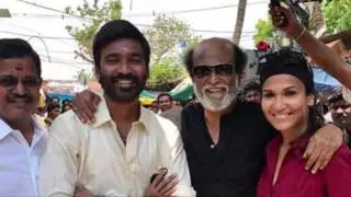 Vip2 Audio Launch Mumbai