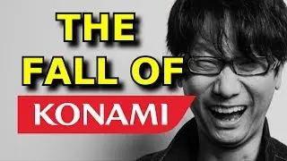 I'm MAD That Konami Is Now The WORST Game Studio! - Angry Rant