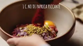 Ricetta: Polpette di agnello al pistacchio | FOOBY