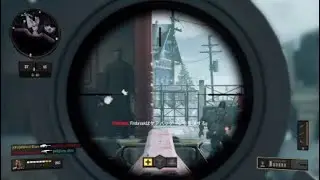 [bo4]ヘタレ傭兵の日常[SR上手くなりたい]