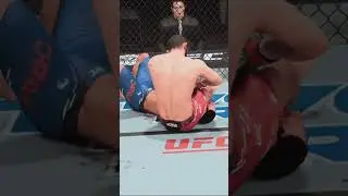 Хабиб Нурмагмедов против Майкла Чендлера | Short | EA UFC 5