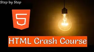 Ускоренный курс HTML5 для начинающих.