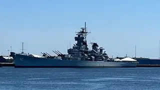 USS New Jersey (BB-62)