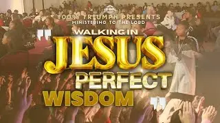 Ministering to the Lord | 100% Triumph Global