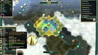 Let's play Civ 5 with Community Patch as Carthage - Part 1