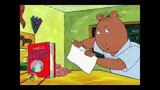 Arthur Desk Wars Part 3 Reupload