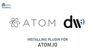 Install Atom io plugin for LoadRunner Developer