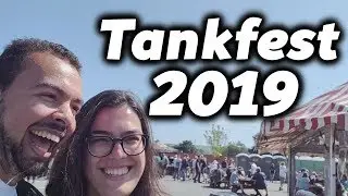 Tankfest 2019 -  The Vacation