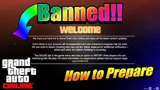 Rockstar Is Now DELETING ACCOUNTS In GTA 5 Online! (HUGE MONEY WIPE/ACCOUNT RESET) *How To Prepare*