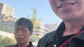 妈妈说她最近有点吃力，没有精神，今天赶紧带妈妈过来复查一下#记录我的农村生活 #我要上热们 #原创视频