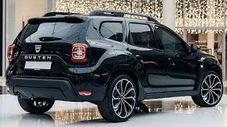 Dacia Duster 2026 le SUV fran&ccedil;ais nouvelle g&eacute;n&eacute;ration design technologie et performance accessibles