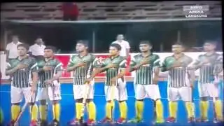 PAK vs IND Asia Cup Final Brig Khalid Mukhtar FaraniTeam Manager