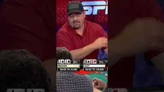Phil Ivey Bad Beat! Shocking Upset! 😱