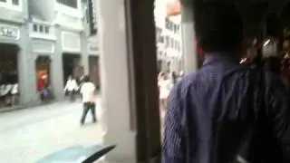 Back at Shangxia Pedestrian St. in Guangzhou 4.MOV