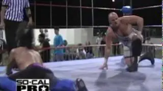SoCal Pro: Adam Pearce vs Johnny Goodtime (PART 4/4)