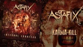 ASTAFIX - Karma Kill (Official Audio)
