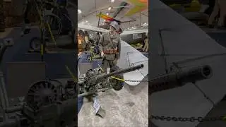 Swedish Engineering: Bofors 20mm automatkanon M/40