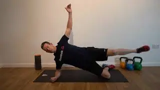 info, education on simple strength exercises to support your passion of running through lock down