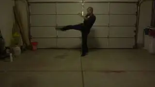 IKCA Chinese Kenpo Master Form  041118
