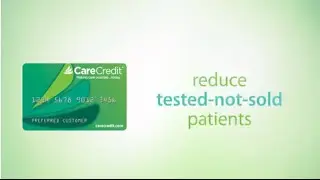 Connect to the CareCredit Difference and see what a difference it can make in your practice