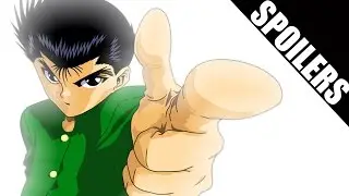 Yu Yu Hakusho - Action - WORTH THE HYPE? - Anime Review #113