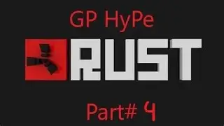 GP HyPe (Rust) part 1 - new server