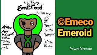 The Arlo Emerald???