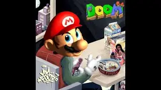 Coffin Stars - Coffin Nails but its the SM64 soundfont