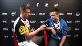 Интервью с SLTV 9: zeus против seized (английские субтитры &mdash; 5 мая)