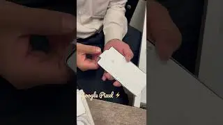 Google Pixel Unboxing Video #googlepixel #pixelUnboxing #pixel4a #smartphoneunboxing #techunboxings