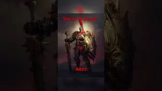 Smite 2 Guide to Ares