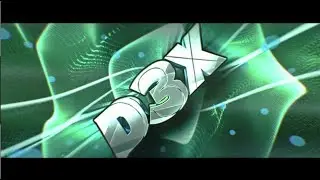 D3x (Yo) ~ Intro / D3x (AE) Ft. MarcelArtz (C4D)