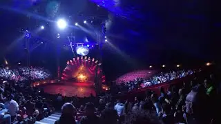 Circo Wonderland en Valencia 25/12/23