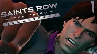 Saints Row: The Third Gameplay #1 - Meeting The Morning Star!!!!