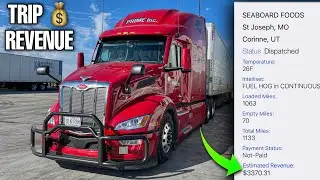 Prime Inc Lease Operator REVENUE, FUEL, TRIP PLANNING