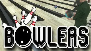 Bowlers: The bowling experience | Gameplay PC