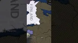 Winning as Finland is EASY actually in HOI4