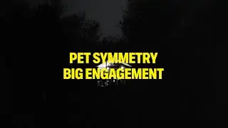 Pet Symmetry - BIG ENGAGEMENT (Lyric Video)