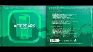 Afterdark, London (Disc 2) (Classic Deep House Mix Album) [HQ]