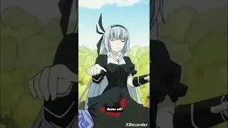 Demon lord luminous valentine play solo (EDIT/AMV) #thattimeigotreincarnatedasaslime #rimurutempest