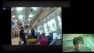 Short Live Stream Body Cam Watching