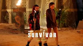 Duelul Eliminatoriu s-a dat între Ștefania și Zanni | SURVIVOR ROMANIA ALL STARS