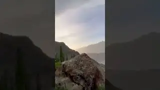 Hussainabad brukh Half way to Masrur rock  #gilgitbaltistan