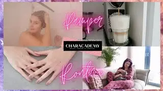 PAMPER ROUTINE SEPTEMBER 2025 | Characademy