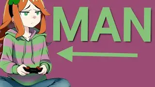 Вивиан Джеймс &mdash; мужчина