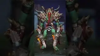 Troll Shaman #wow #worldofwarcraft #warcraft