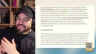 Jes&uacute;s y el nuevo pacto - Lectura en comunidad Hebreos 9 y 10
